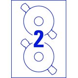 Avery Zweckform Etikete za CD, ClassicSize | Shoptok.si