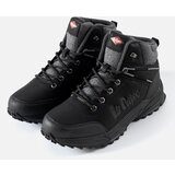 Lee Cooper - producent Black insulated men's boots | shoptok.hr