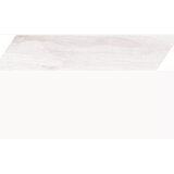 Marazzi Oltre White Chevron 11X54 MA8R | Eponuda.com