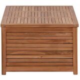 Venture Home Trento kutija za vrtne jastuke 130 &amp;times; 70 &amp;times; 46 cm, prirodna boja drva Slike