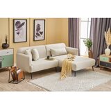 Atelier Del Sofa ugaona garnitura Revos Right Cream Cene
