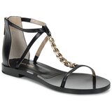 Michael Kors Sandali & Odprti čevlji ECO LUX Črna Cene