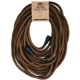 Vrtna cev Deluxe "Dark Sand" - 50 m