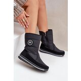 Boto Women's Snow Boots With Zipper Progress | ePonuda.com
