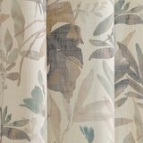 Restilo Kremno bela/prašno modra zavesa 135x250 cm Celesta – | Shoptok.si
