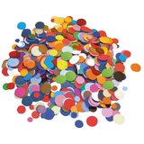 Playbox Okrugli papirni mozaik mix 200g | shoptok.hr