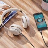 Borofone kabel BL19 Creator - 3,5 mm jack na 3,5 mm jack - 1 metar crni | shoptok.hr
