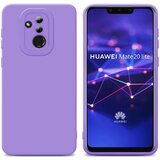 Cadorabo Ohišje, združljiv s Huawei v tekoči svetlobi vijoličen - zaščitni pokrov iz fleksibilnega silikona TPU, (20599172) | Shoptok.si