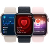 Apple Watch Serija 9 GPS 45mm M/L Ponoc | shoptok.hr