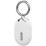 INF Silikonski zaščitni ovitek za sledilnik oznak, združljiv z Xiaomi – ovitek za ključe, odporen proti praskam in udarcem White, (5000264506) | Shoptok.si