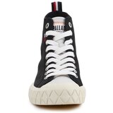 Palladium Nizke superge Palla Ace Mid Lth UL Črna | Shoptok.si