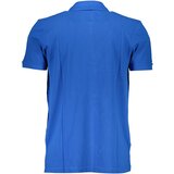 Gianmarco Venturi POLO SHORT SLEEVE MAN BLUE | Shoptok.si