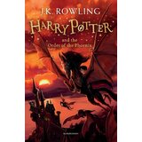 Bloomsbury Publishing J. K. Rowling - Harry Potter and the Order of the Phoenix Cene