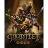 Steam Gauntlet + Lilith the Necromancer Pack DLC (PC) Key GLOBAL | ePonuda.com