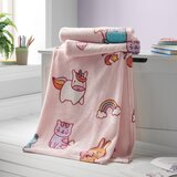 Catherine Lansfield Ružičasta deka za bebe od flisa 130x170 cm Forever Together – | shoptok.hr