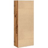 vidaXL Knjižna omara starinski les 60x30x152 cm inženirski les | Shoptok.si