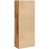 vidaXL Regal za knjige boja starog drva 60x30x152 cm konstruirano drvo | shoptok.hr