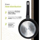  BE Living Tava Delight Black 20 cm | shoptok.hr