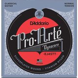Daddario EJ45TT ProArte Dynacore,Titanium Trebles Normal Tension žice za klasičnu gitaru | Eponuda.ba