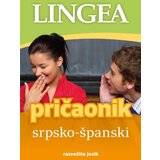 Lingea Grupa autora - Srpsko-španski pričaonik | ePonuda.com