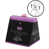 SecretPlay 30 Day Foreplay Challenge English Version