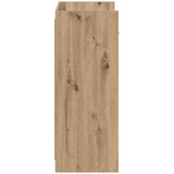  Ormar za cipele 48 x 36 x 92 cm Konstruirano drvo Hrast artisan | shoptok.hr