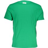 Bikkembergs GREEN MEN&#39;S SHORT SLEEVE T-SHIRT | Shoptok.si