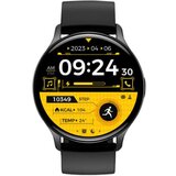 Ksix BXSW16N core amoled pametni sat, crni | ePonuda.com