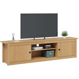  Nosilec za televizor HILL Medeno rjava 158 x 40 x 39.5 cm, (5000247727) | Shoptok.si