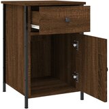  Noćni ormarići 2 kom boja smeđeg hrasta 40x42x60 cm drveni | shoptok.hr