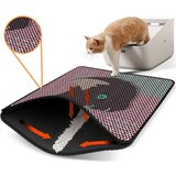WALLXPERT Nrszn0195 multicolor cat litter mat | ePonuda.com