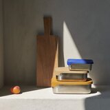 Liewood kutija za užinu nina cat apple red | shoptok.hr