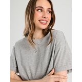 Sinsay Pamučna majica kratkih rukava | shoptok.hr
