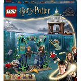 Lego Trišolski turnir™: črno jezero - 76420 | Shoptok.si