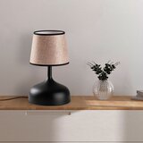 Opviq bulbous - 15452 blackbeige table lamp | ePonuda.com