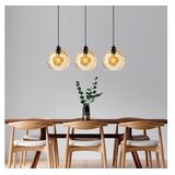 Opviq Luster Benek-20-14344, 70x20x120, IP20, Crno-žuta | Eponuda.ba