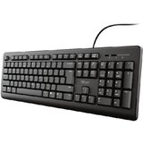 Trust tastatura primo crna | ePonuda.com