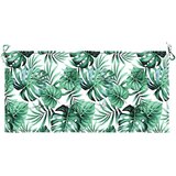  Jastučić za stolicu Uzorak lista 100 x 50 x 3 cm Oxford tkanina | Eponuda.com