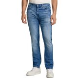 Boss Delaware Bo Slim fit Stretch Denim Jeans Bright Blue Plava | shoptok.hr