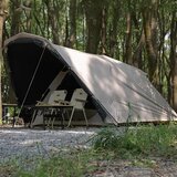  Sator JWD 405x240x175 sa komarnicima i tendom | Eponuda.com