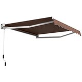  Tenda za terasu 300x250cm Braon ( 1688 ) | ePonuda.com