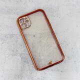  Maska Cirkon Camera za iPhone 11 6.1 crvena Cene