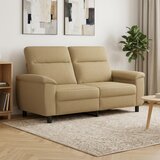 SOFA Svijetlosmeđa 178 x 90 x 95 cm Tkanina | shoptok.hr