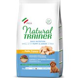 Trainer natural daily nutrition small & toy puppy & junior - 7 kg u