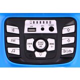 Quad na akumulator Sport Run 4 x 4 - plavi | shoptok.hr