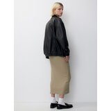Pull&Bear Prehodna jakna črna | Shoptok.si