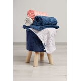  Deka Minky 75x100cm ježić sivi | shoptok.hr