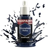 The Army Painter Warpaints Fanatic: Strong Pale Blues - Triumphant Navy | Shoptok.si