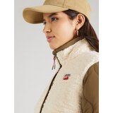 Superdry Prehodna jakna kremna / oliva | Shoptok.si