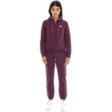 Leone 1947 Trenirka komplet Woman Tracksuits Never Without Vijolična | Shoptok.si